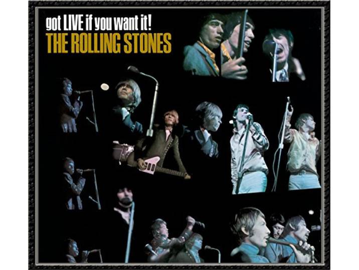 The Rolling Stones - Got Live If You Want It!
