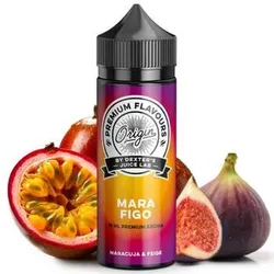 Dexter's Juice Lab Origin Marafigo Aroma