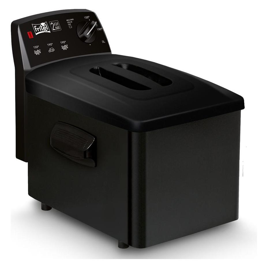 Fritel Turbo SF 4151 Black Metallic (3 l) (137237)