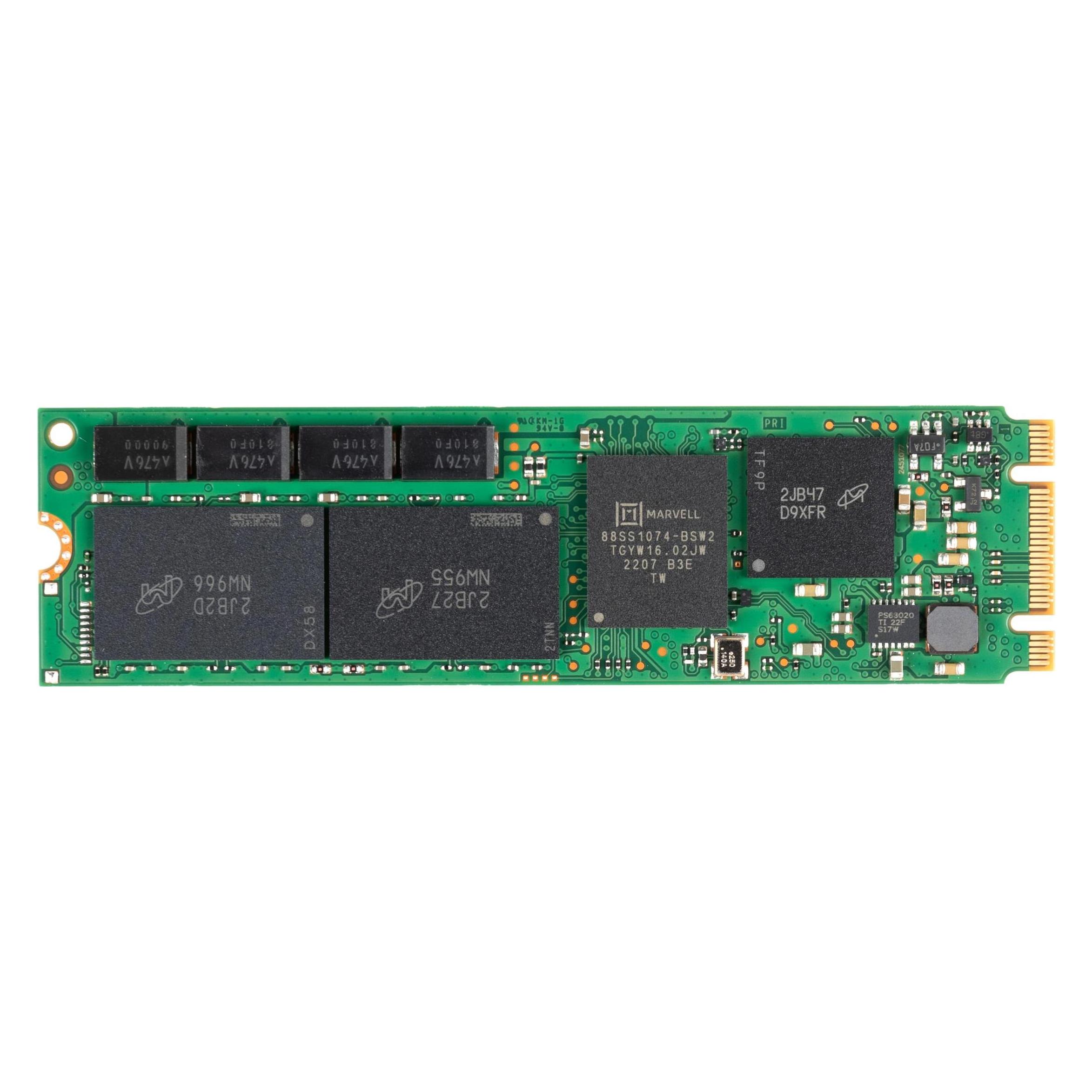 Dell 2EIT06M.2 Single StickS2 CK (480 GB, M.2 2280) (400-BOHF)