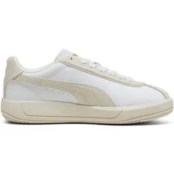 PUMA Damen Freizeitschuhe Puma Club Klassika, Größe 40 in Silber Silber