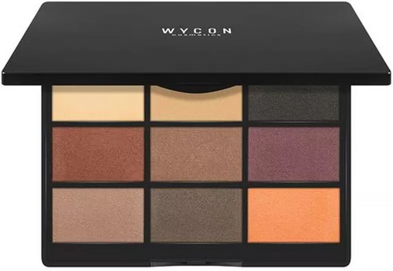 WYCON - Lidschatten-Palette, 8 g, MATT