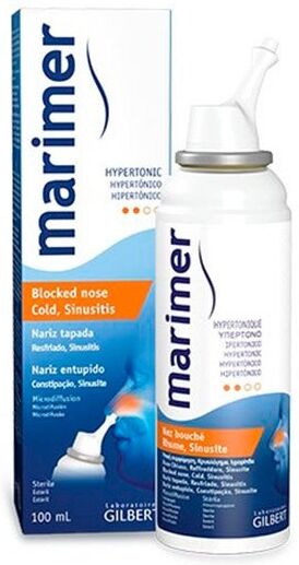 MARIMER Spray Hipertónico