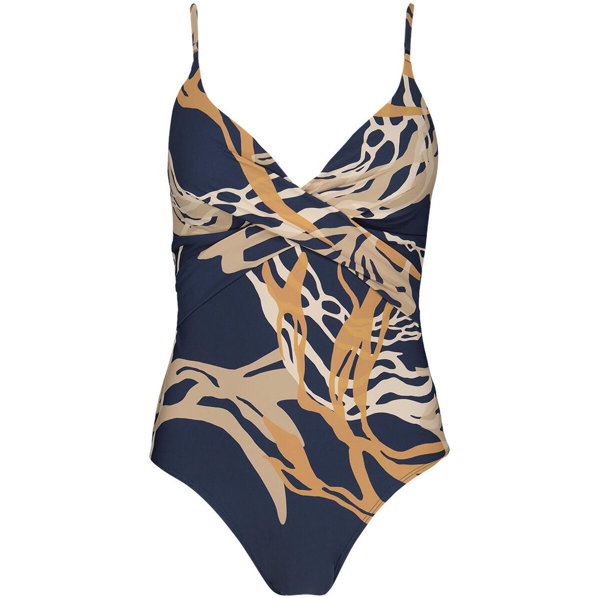 Barts Melyd Shaping One Piece navy (03) 44 6667703