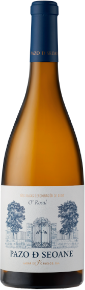 Lagar de Fornelos Pazo de Seoane 2024 - 75cl