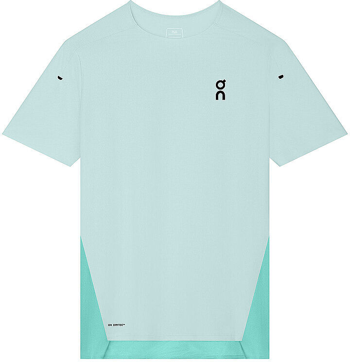 ON Herren Laufshirt Performance-T hellblau   M M