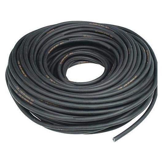 General Cavi 3G2,5 H07RNF schwarz 50m Ringe (50 m) (364095)