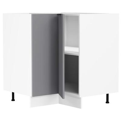 Eckschrank Küchenschrank Unterschrank Küche Fasola