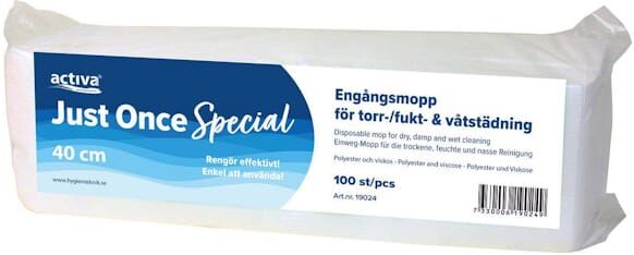 Mopp EngÃ¥ngs ACTIVA Special 40cm 100/fp