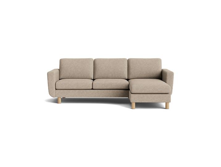 Haven Chaiselongue-Sofa, wendbar schmale Chaiselongue