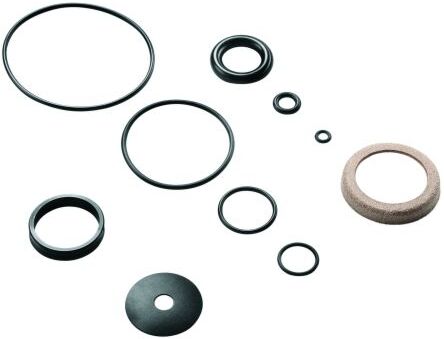 Grohe Dichtungssatz 43012000 für WC-Druckspüler, Ersatzteil