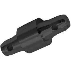 ALUTRUSS DECOLOCK Distanz-Stück 40mm sw