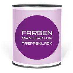 Farben Manufaktur Treppenlack Klar - Glänzend