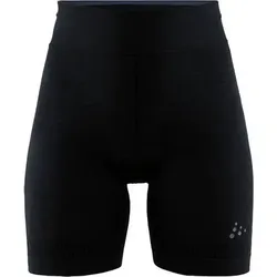 CRAFT Damen Radhose FUSEKNIT BIKE BOXER W, Größe L in Schwarz Schwarz