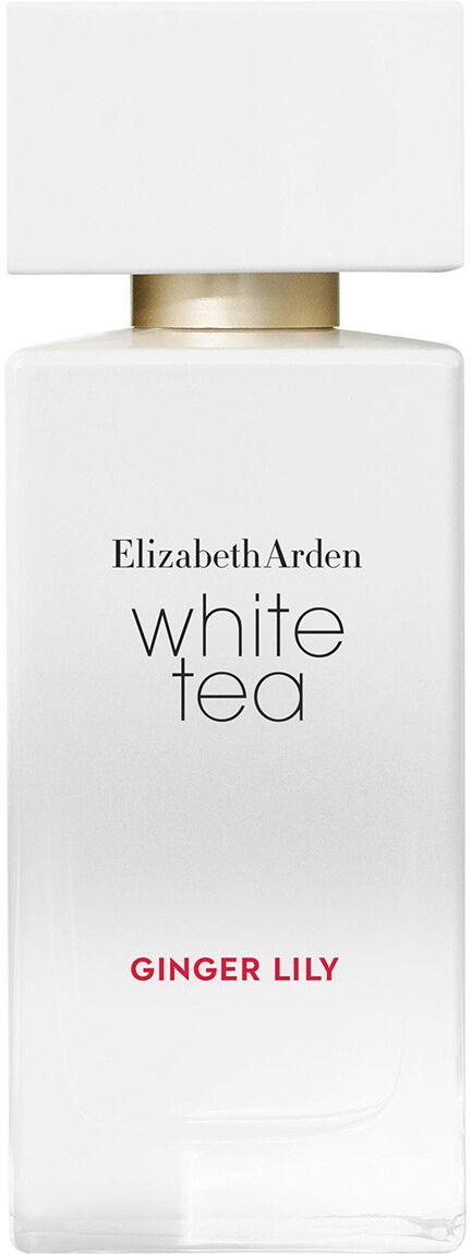 50ml Elizabeth Arden WHITE TEA Tea Ginger Lily Eau de Toilette