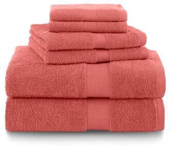Martex Ringspun Cotton Towel Set Quick Dry Soft Absorbent Lightweight