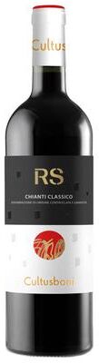 """Badia a Coltibuono""" """Badia a Coltibuono Cultusboni RS Chianti Classico 2024 Red Wine - Italy"""
