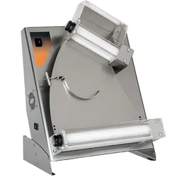prismafood Teigausrollmaschine 2 Rollen für Pizzen bis Ø 30 cm