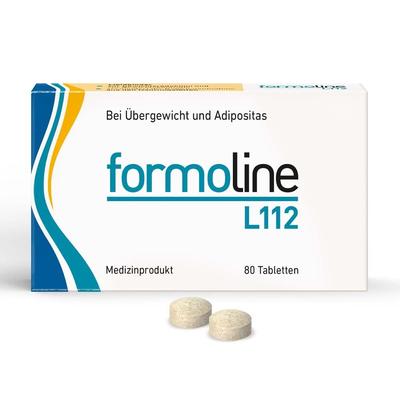 Formoline L112 Tabletten 80 St