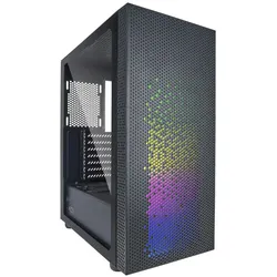 Azza Celesta Midi Tower Schwarz
