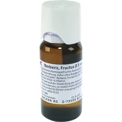 WELEDA BERBERIS FRUCTUS D 3 Dilution 50 ml Dilution