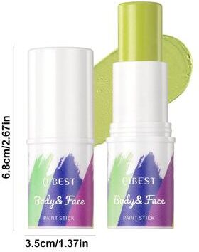 Rare Purchases Waterproof 8 Colors Face Body Paint Stick Long Lasting Sweat Proof Eye Stick, Rainbow Face Makeup Cosmetics For Festival 05
