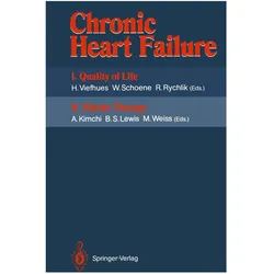 Chronic Heart Failure, Fachbücher