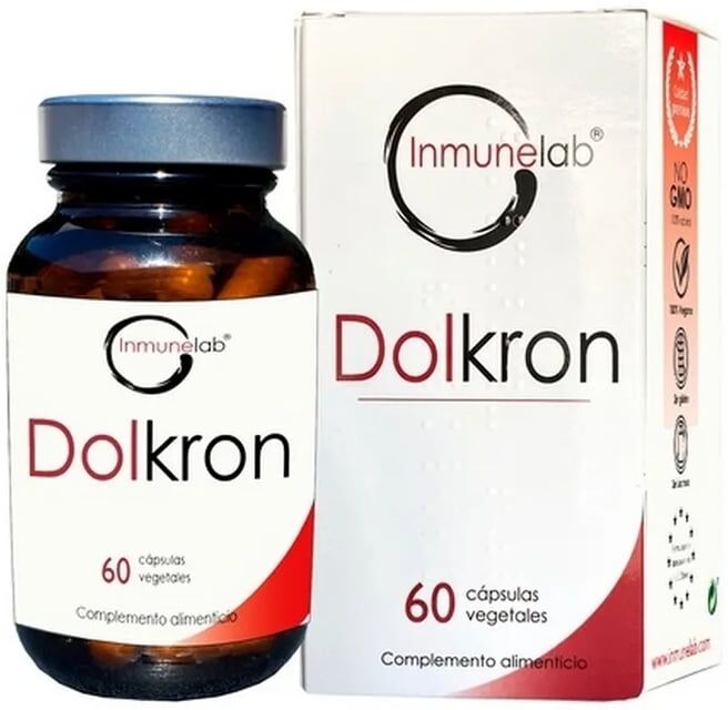 Inmunelab Dolkron 60 Caps