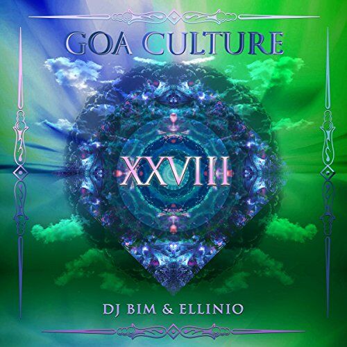 Various - Goa Culture Vol.28 - Preis vom 15.10.2026 23:06:25 h