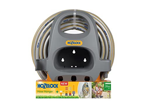 Hozelock Starter Wandslangset met 20 meter slang en fittingen