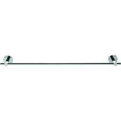 nwb Badetuchhalter Pro 020 P02206, 640mm chrom, mit Befestigungstechnik zum Kleben