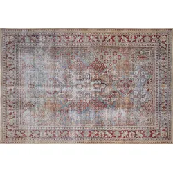 Luxor Living Teppich Punto terra-multi 155 x 230 cm