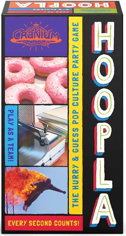 Funko Cranium Hoopla Partyspel Meerkleurig