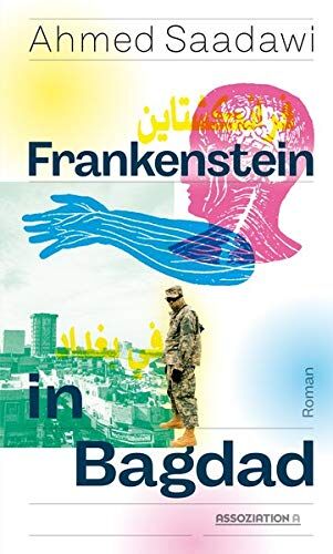 Ahmed Saadawi - Frankenstein in Bagdad - Preis vom 09.10.2026 07:28:09 h
