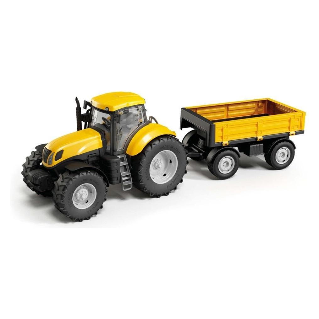 Tupiko Traktor mit Anhängern (39235126)