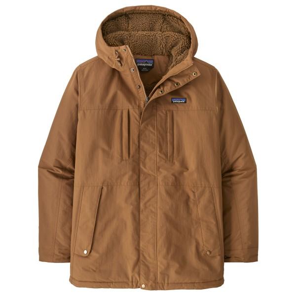 Patagonia - Isthmus Parka - Parka Gr S braun