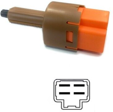 Meat & Doria Bremslichtschalter 35123 Für Nissan