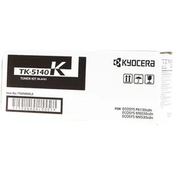 Kyocera, Toner, Toner Black TK-5140K (BK)