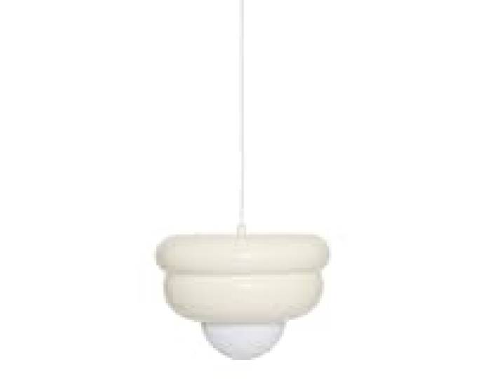 Atmosphera - Suspension patty creme d28cm