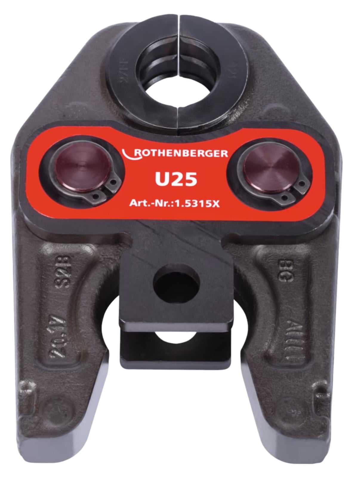 Rothenberger persbek Standaard U25 (015315X)