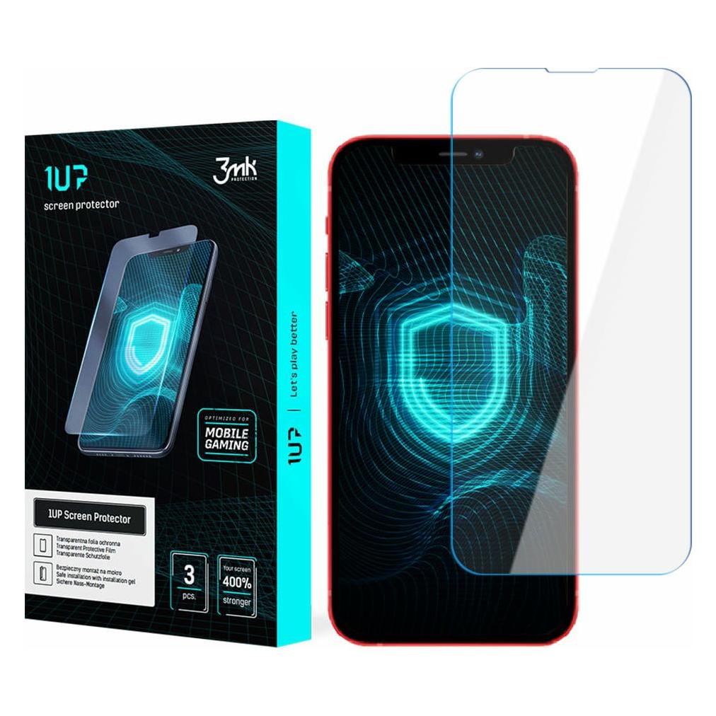 3MK 1UP for iPhone 13 / 13 Pro (3 Stk., Apple iPhone 13, Apple iPhone 13 Pro) (GSM112257)