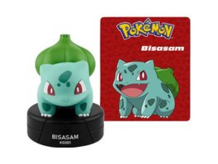 Tonie Hörfigur Pokémon: Bisasam