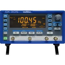 Metrix GX 305 Funktionsgenerator netzbetrieben 0.001 Hz - 5 MHz Dreieck, Rechteck, Sinus GX305