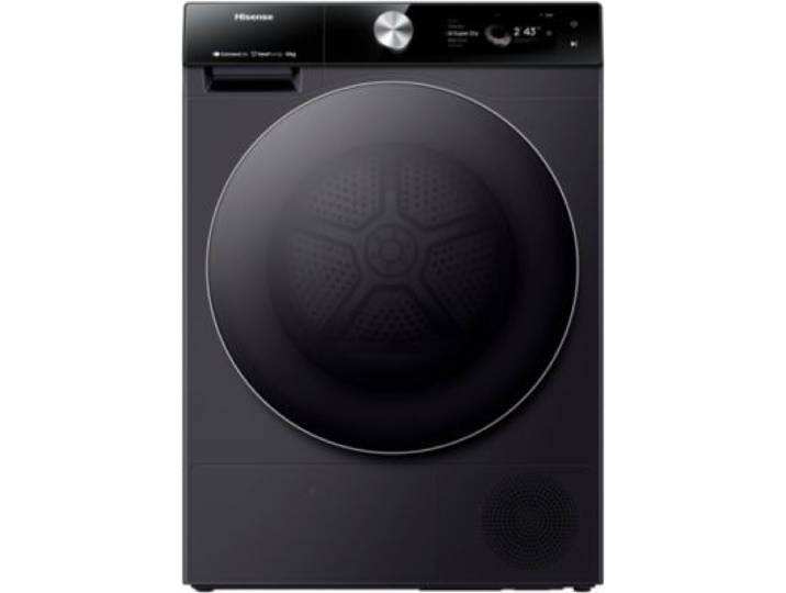 Hisense - Sèche Linge Pompe À Chaleur Dh7s107bb