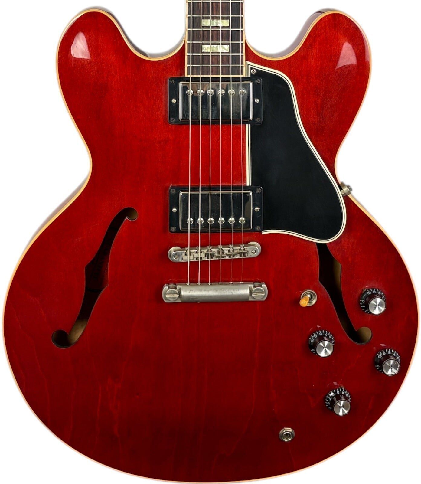 Gibson Custom Shop ES-335 2012 - Cherry Red   Cherry Red - Refurbished