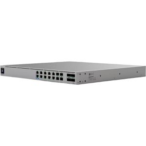 UbiQuiti Gateway UniFi Enterprise Firewall Core, EF-Core, bis 79 Gbit/s Firewall, VPN, 15x LAN, 3x WAN, Rackmount