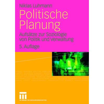 Politische Planung