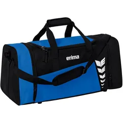 erima Six Wings Sporttasche new royal/schwarz M