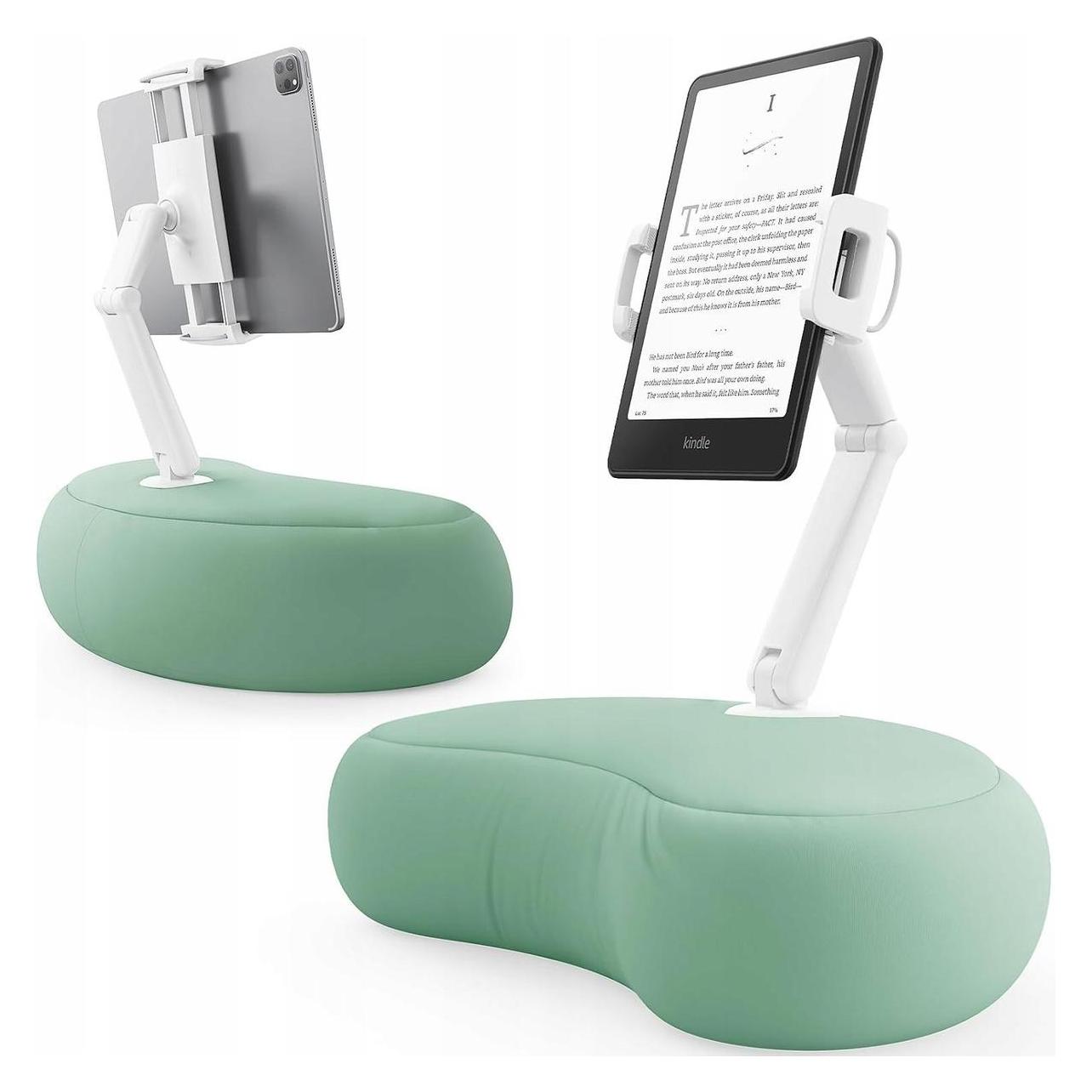Saiji Regulowany Stojak Poduszka Podstawka na Tablet Telefon Smartfon / U5T (SAIJI)
