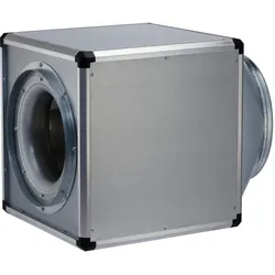 Helios GBW EC 355 Gigabox EC inkl. Formstück u. flex. Mansch. 1-PH regelbar